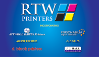 R T W Printers 854400 Image 0