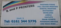 R and P Printers 852901 Image 1
