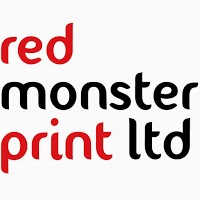 Red Monster Print Ltd 856182 Image 0
