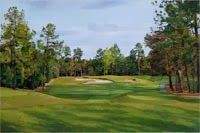 Richard Chorley Golf Art 839425 Image 0