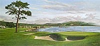 Richard Chorley Golf Art 839425 Image 3