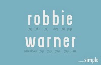 Robbie Warner   Freelance Graphic Designer 850007 Image 0