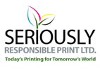 Seriously Responsible Print Ltd 843909 Image 0