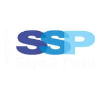 Seymour Sign and Print 852201 Image 1