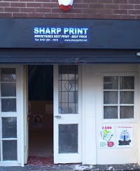 Sharp Print 846352 Image 1