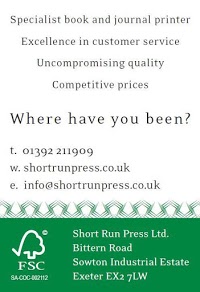 Short Run Press Ltd 855691 Image 1