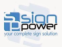 Sign Power 847241 Image 1