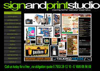 Sign and Print Studio Ltd. 848380 Image 0
