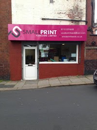 Smallprint (Yorkshire) Ltd 845012 Image 0