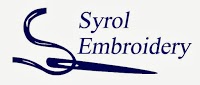 Syrol Embroidery 850537 Image 6