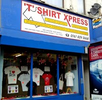 T Shirt Xpress Ltd 849583 Image 0