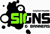 Taylormade Signs and Banners 842196 Image 0