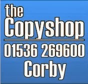 The Copy Shop 846203 Image 1