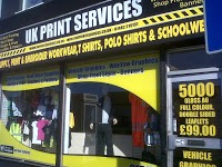 UK Print , T Shirt Printing and Embroidery Services 840884 Image 3