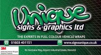 Unique Signs and Graphics Ltd 846243 Image 0