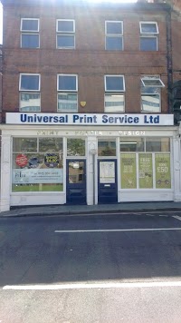 Universal Print Service Ltd 847183 Image 0