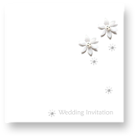 Vanilla Bloom Wedding Stationery 855913 Image 5