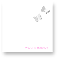 Vanilla Bloom Wedding Stationery 855913 Image 7