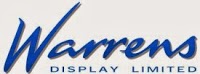 Warrens Display Ltd 841377 Image 0