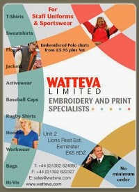 Watteva Ltd 847855 Image 0