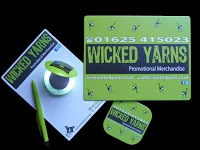 Wicked Yarns Ltd 844905 Image 5