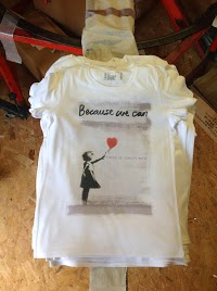 YourShirts   T Shirt printing, personlised clothing 848052 Image 0