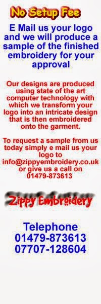 Zippy Embroidery 853396 Image 1
