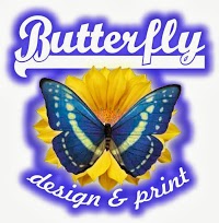 butterfly design and print 844095 Image 0