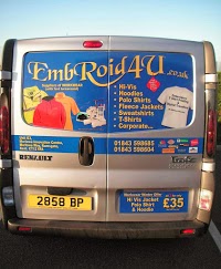 embroid4u.co.uk (Embroidery and T Shirt Printing) 841281 Image 0