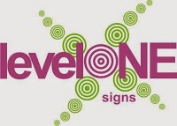 levelONE SIGNS 844861 Image 0